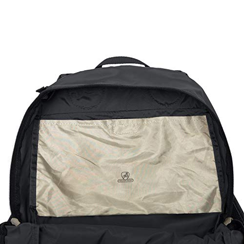 Travelon Anti-Theft Active Packable Backpack - color: Black