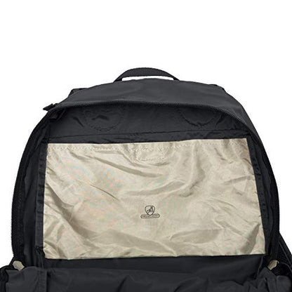 Travelon Anti-Theft Active Packable Backpack - color: Black