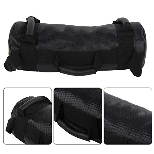 Classic Heavy Duty Workout Sandbag, Fitness Workout Exercises Power Bag, Sandbags For Working Out, Power Sand Bag For Home Muscle Training - size: 10kg