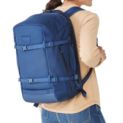 YETI Crossroads Backpack - color: Rescue Red, size: 35L