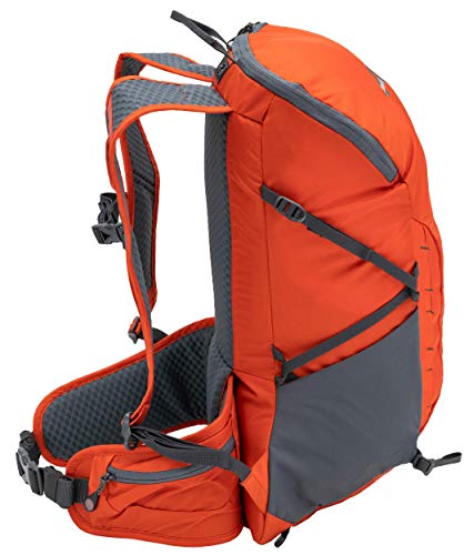 ALPS Mountaineering Canyon 20L Backpack - Chili/Gray
