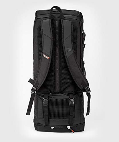 Venum Challenger Xtrem Evo Backpack - color: Black/Red