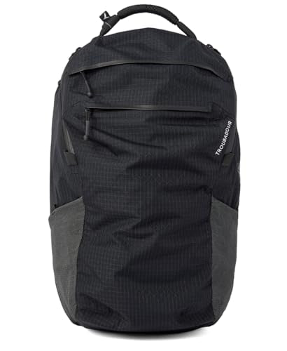 Troubadour Elemental Backpack - Black - color: Black