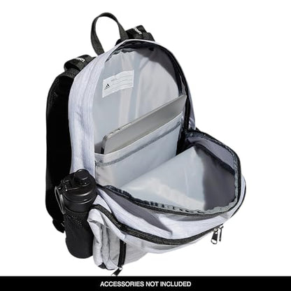 Prime 6 Backpack - color: Two Tone White/Black