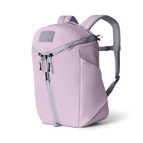 YETI Ranchero Backpack 18L, All-Day Utility Pack, Structured and Durable, Cherry Blossom - color: Cherry Blossom, size: 18L