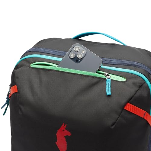 Cotopaxi Allpa 35L Travel Pack Del Dia Dark, Random Color, One Of A Kind, No Bags Are The Same - color: Del Día Dark