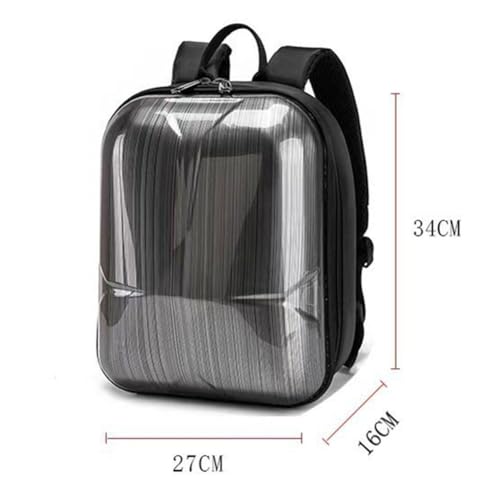Hard Shell Backpack Compatible with DJI Avata 360,Carrying Case Backpack for Drone & Remote Accessories Protection Organizer, Outdoor Travel and Durable Storage