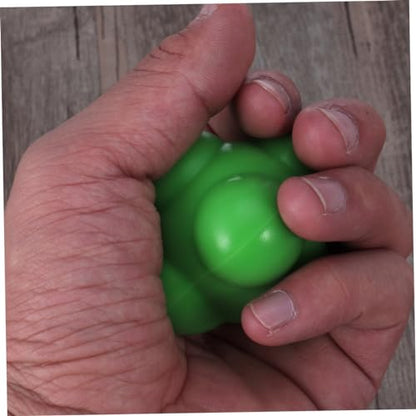 BESPORTBLE Hexagonal Reaction Ball Hand-Eye Coordination Trainer for Baseball Soccer Workout