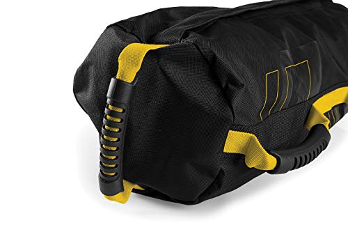 SKLZ Super Sandbag Heavy Duty Training Weight Bag for Golf (10-40 Pounds) - size: One Size (Pack of 2)