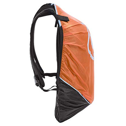 OGIO 122014.205 High-Visibility No Drag Motorcycle Backpack Rain Cover
