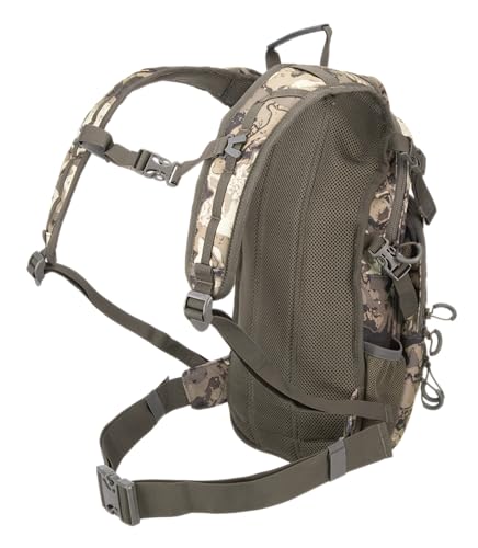 Muddy Outdoors Pro 1075 Hunting Backpack Mossy Oak Bottomland - color: Veil Canyon Gray
