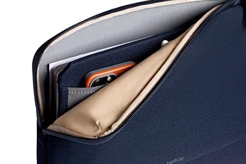 Bellroy Laptop Caddy (14” Laptop Cover) - Navy - color: Navy