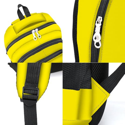 rickyh style Stylish Backpack: Multi-functional and Lightweight Bag for Travel, School, and Outdoor Activities - color: 007huang