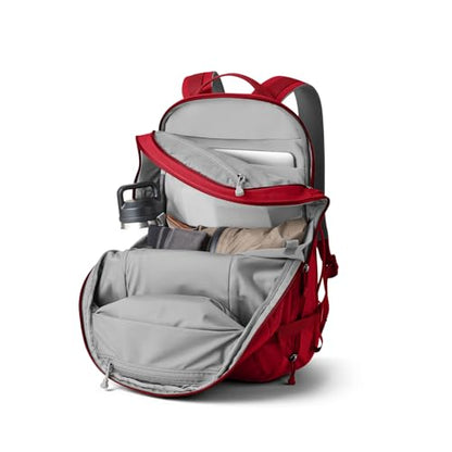 YETI Crossroads Backpack - color: Rescue Red, size: 27L