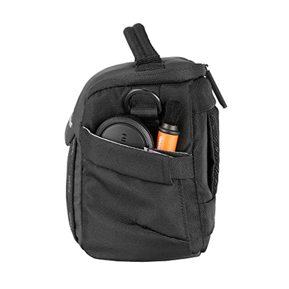 Vanguard VEO Adaptor 15M Camera Shoulder Bag, Black - color: Black, size: 15