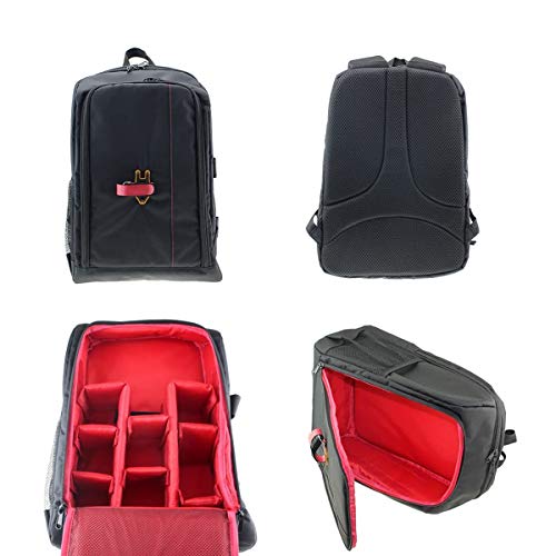 FPV Racing Drone Quadcopter Backpack Carrying Case Bag RC Plane Fixed Wing …