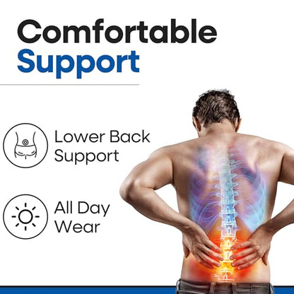 Plus Size Hip Brace Thigh Compression Sleeve | Sciatica Pain Relief Device Brace | Hamstring & Groin Compression Sleeve Wrap | Sciatic Nerve Relief | Hip Support Braces for Women & Men | LG / RIGHT - size: Large, style: Right