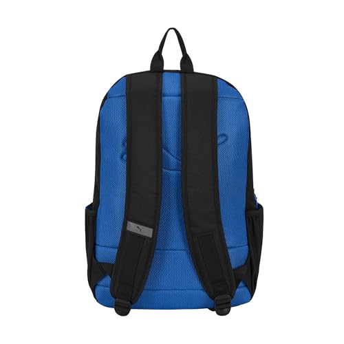 PUMA Rally Backpack, Navy/Red/White, OS - color: Racing Blue