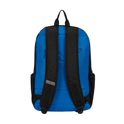 PUMA Rally Backpack, Navy/Red/White, OS - color: Racing Blue