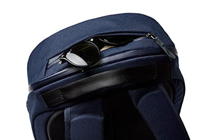 Bellroy Via Backpack, Commuter Laptop Bag - Navy - color: Navy