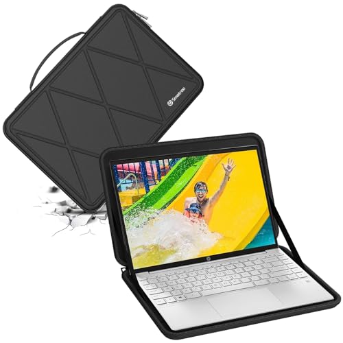 Smatree Hard EVA Protective Sleeve Case Compatible for 13.5 inch HP Dragonfly G4, Elite Dragonfly G3/Chromebook, Spectre x360 14/14t, Anti-Shock and Waterproof Laptop Bag (X8031T) - color: X Series-Black, size: For 13 inch HP Dragonfly G4/Spectre x360(X80