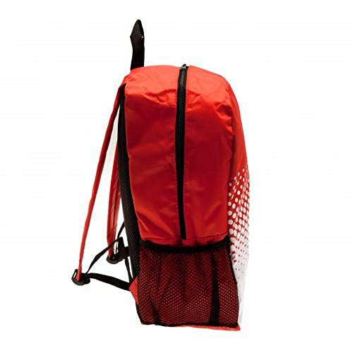 Liverpool FC Official Soccer Fade Design Backpack/Rucksack - size: 30 x 40cm (Approx)
