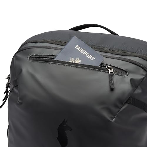 Cotopaxi Allpa 35L Travel Pack, Black - color: Cotopaxi Black