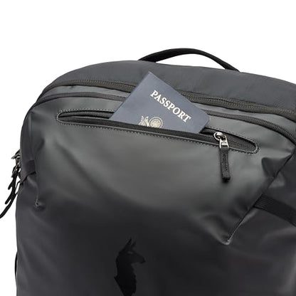 Cotopaxi Allpa 35L Travel Pack, Black - color: Cotopaxi Black