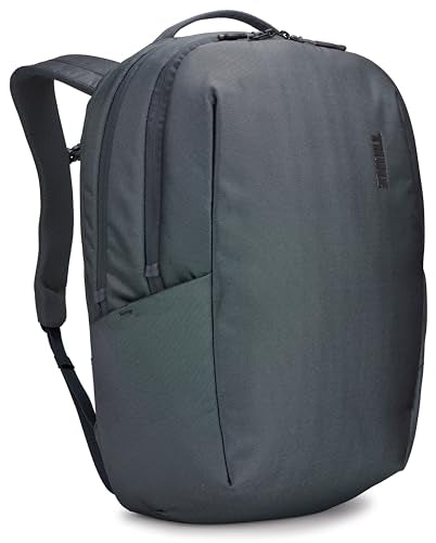 Thule Subterra Backpack 27L, Dark Slate , 18.9 x 8.66 x 13.39 inches - color: Dark Slate, size: 27 L