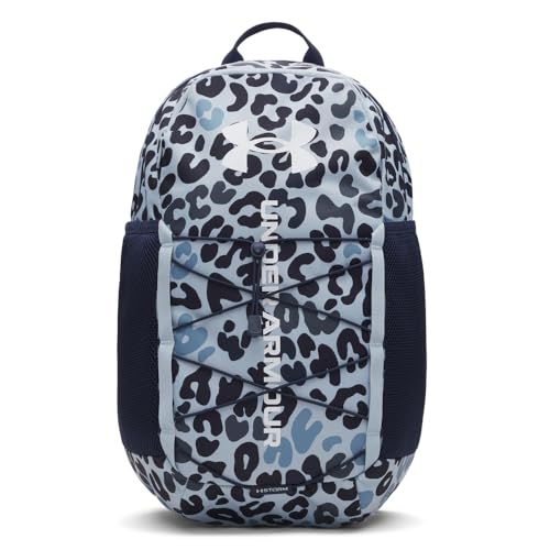 Under Armour Unisex Hustle Sport 6.0 Backpack, (453) Blue Calm/Washed Navy/White, One Size Fits Most - color: (453) Blue Calm / Washed Navy / White, size: One Size Fits Most