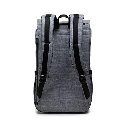 Herschel Little America™ Backpack - color: Raven Crosshatch, size: Standard - 30L