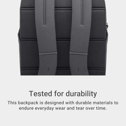 Dell Pro 13-14 Plus Ecoloop Backpack - Fits Most Laptops with Screen Sizes up to 14”, Dirt and Water Resistance, OceanCycle Certified, 2 Front and 2 Side Pockets - 3 Years Limited Warranty. - color: Black 13-14"