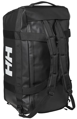 Helly-Hansen Unisex H/H Scout Duffel M - color: 990 Black, size: Medium