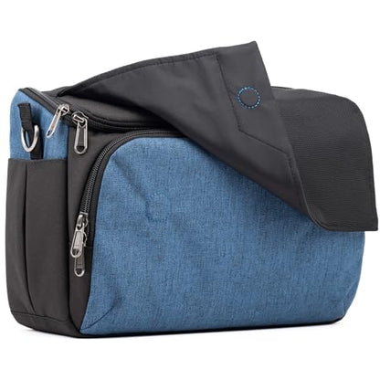 Think Tank Mirrorless Mover 30 Camera Bag (Marine Blue) X-Large - color: Marine Blue, size: 30 - X-Large