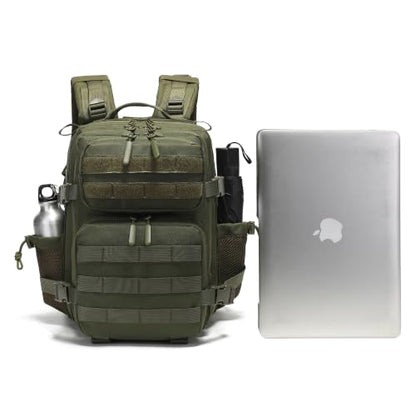 9L Mini Backpack for Men and Women, Small Backpack for Gym Hiking Travel Sports Running (20l-Green) - color: 20l-green