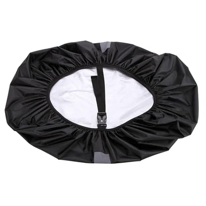 Lightweight Rain Cover for Backpack Stay Reflective Backpack for Outdoor Trips for Hiking and Camping