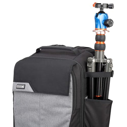 Think Tank Mirrorless Mover Camera Backpack (Cool Grey) - color: Cool Grey
