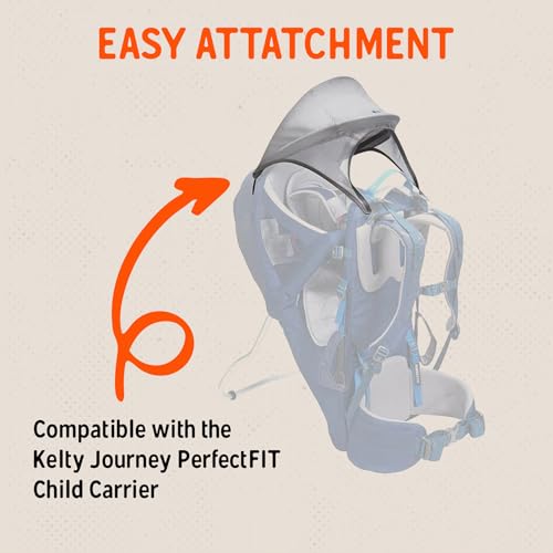 Kelty Journey PerfectFIT Sunshade