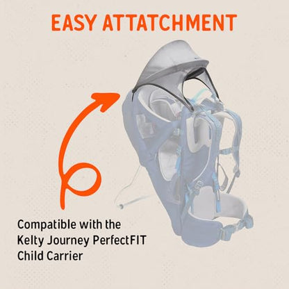 Kelty Journey PerfectFIT Sunshade