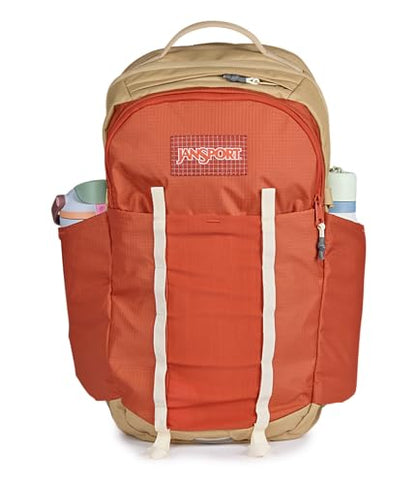 JanSport All Around Pack 34L, Dune Red - color: Dune Red