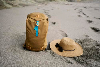 Gregory Nano 16L Day Hiking/Commuter Backpack, One Size, Terrain Green - color: Terrain Green, size: One Size