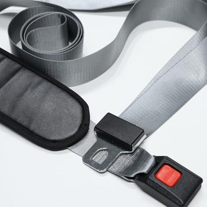 9.8Ft Mobilization Belt Physical Therapy, Stabilization Strap for Physical Therapy, Yoga Stretching Strap or Knee Therapy Strap(B) - color: B