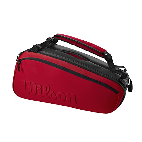 Wilson Tennis Badminton Racket Bag SUPER TOUR