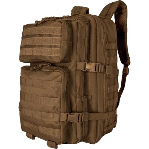 Red Rock Outdoor Gear - Large Assault Pack - color: Dark Earth