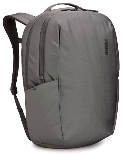 Thule Subterra Backpack 27L, Vetiver Gray - color: Vetiver Gray, size: 27 L