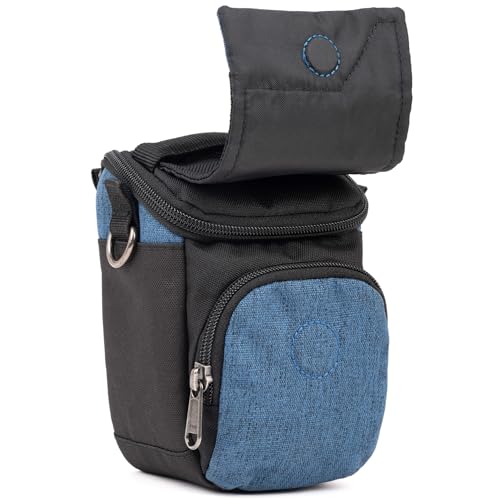 Think Tank Mirrorless Mover 5 Camera Bag (Marine Blue) Small - color: Marine Blue, size: 5 - Small