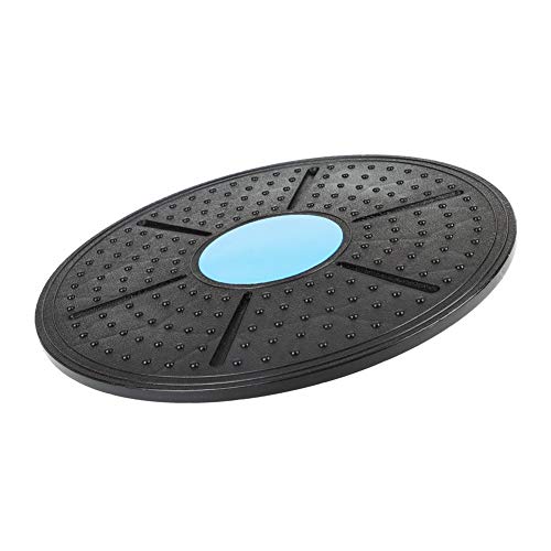 Yctze Balance Stability Board 37cm - Nonslip Exercise & Rehabilitation Tool for Core Strength, Balance Training & Injury Prevention - Ideal for All Ages and Fitness Levels