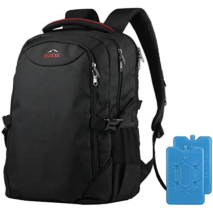 OUTXE Cooler Backpack 22L Insulated Cooler Bag for 15.6" Laptop Lunch Backpack for Work Daily Backpacks