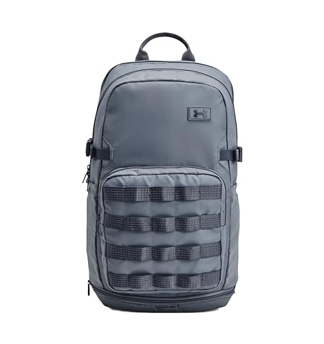Under Armour UA Triumph Sport Backpack Training Bag (Gravel/Downpour Gray/Downpour Gray)