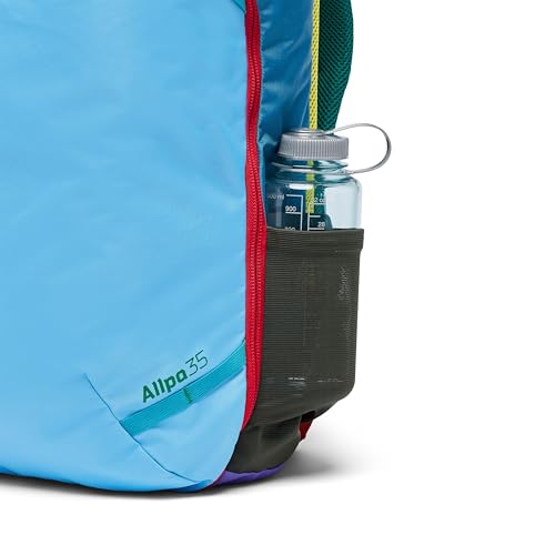 Cotopaxi Allpa 35L Travel Pack Del Dia, Random Color, One Of A Kind, No Bags Are The Same - color: Del Día